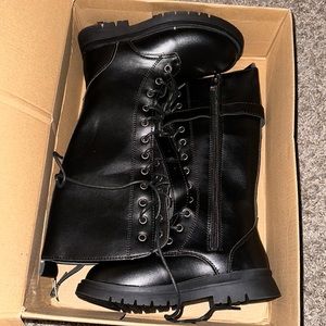 Youth girls boots